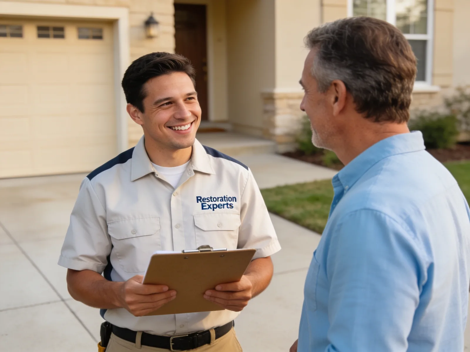 Water Damage Cleanup Thackerville, OK FAQs